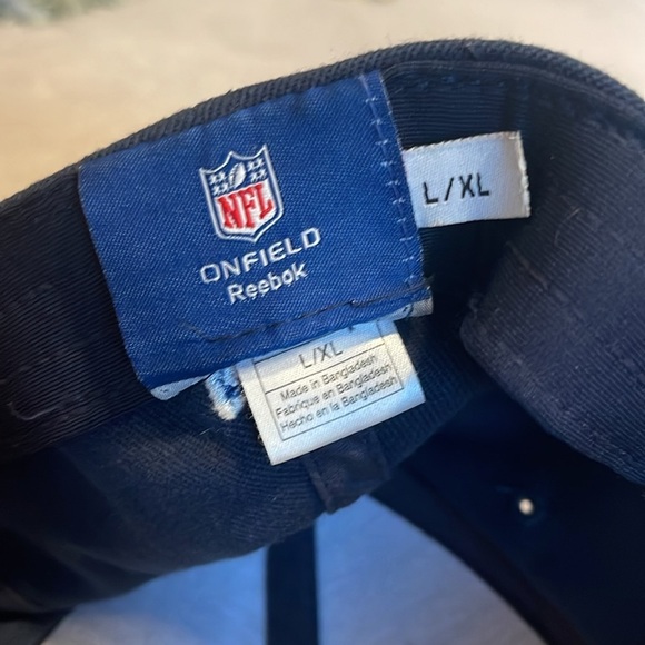 NFL Seahawks cap hat - Picture 4 of 7